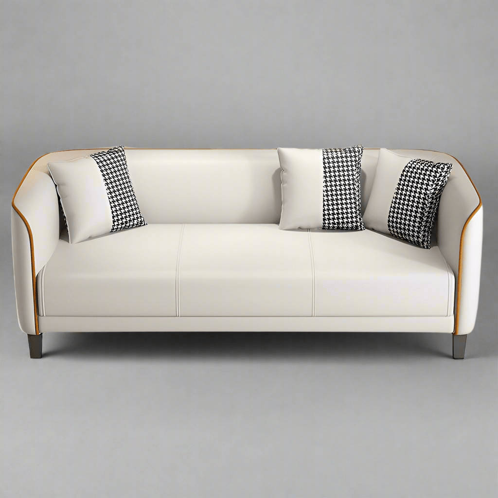 The Elysium Luxury Sofa, New five - proof cat scratching cloth - MOOAZAA SHOP