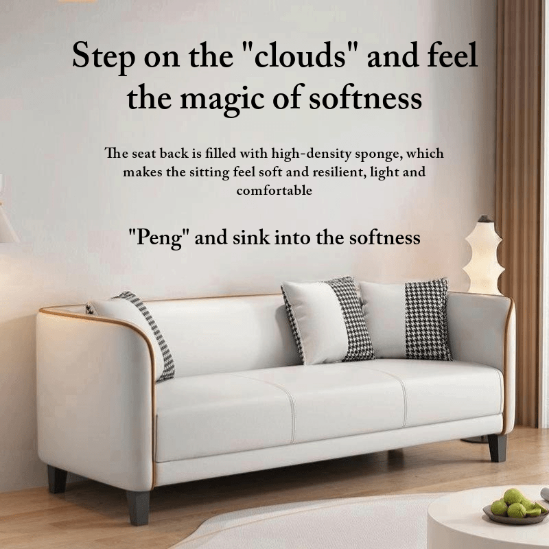 The Elysium Luxury Sofa, New five - proof cat scratching cloth - MOOAZAA SHOP