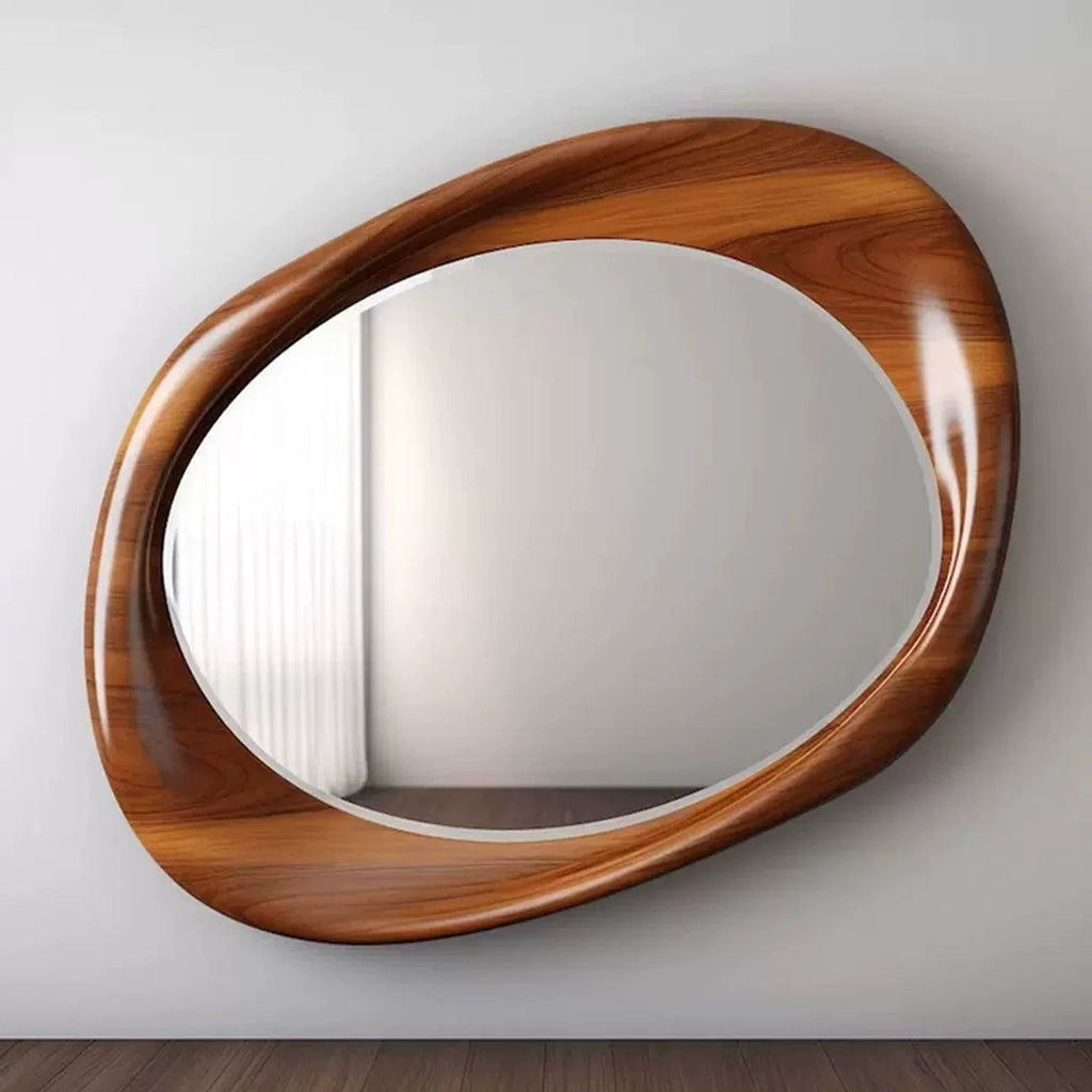 The Forest's Reflection Mirror Luxury - MOOAZAA SHOP