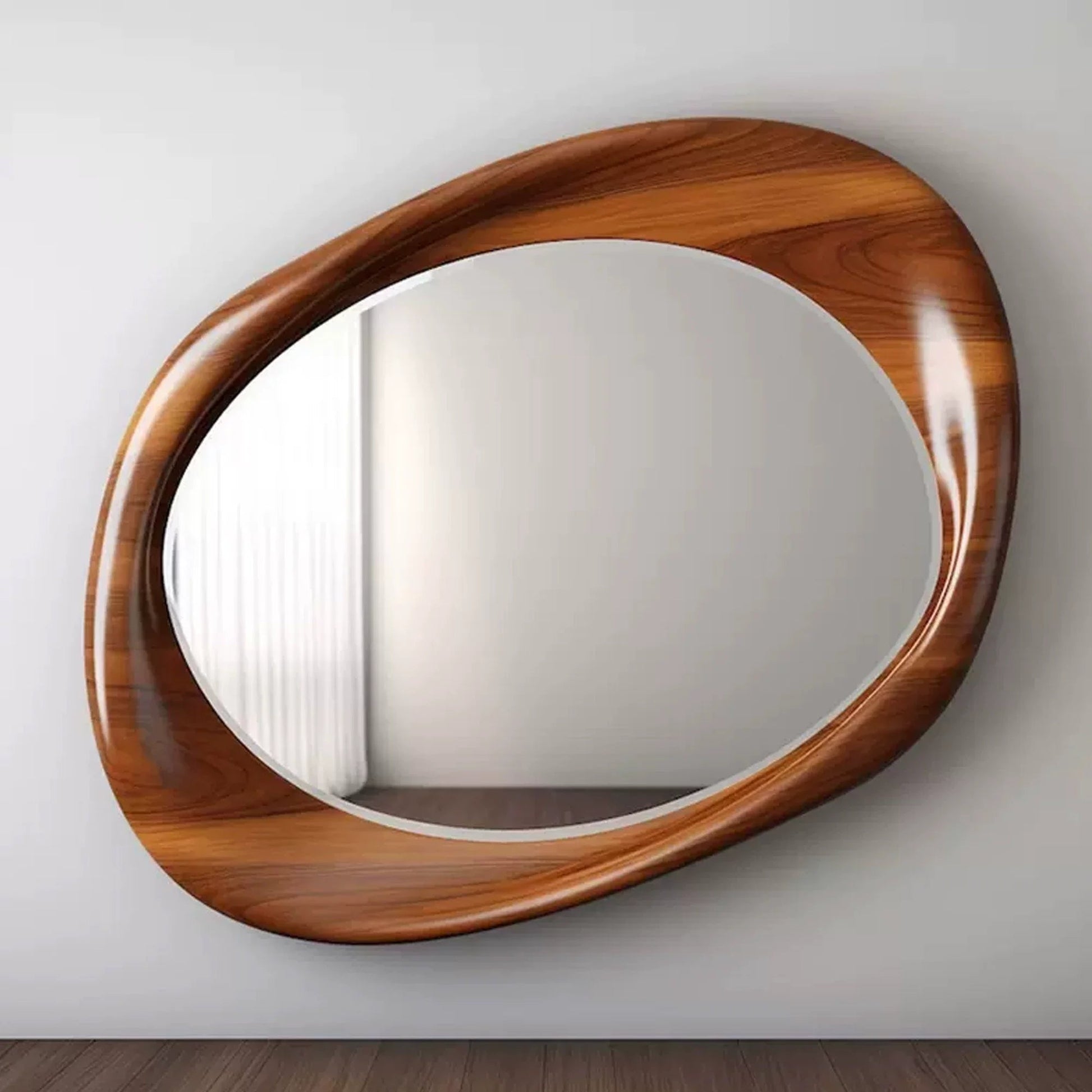 The Forest's Reflection Mirror Luxury - MOOAZAA SHOP