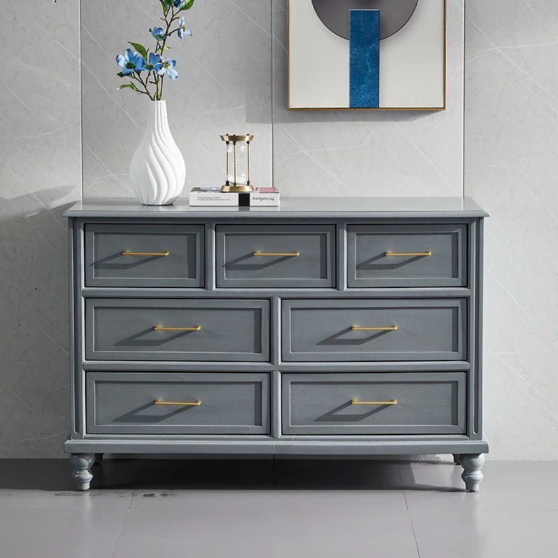 THE HOMESTEAD Drawer Chest - MOOAZAA 