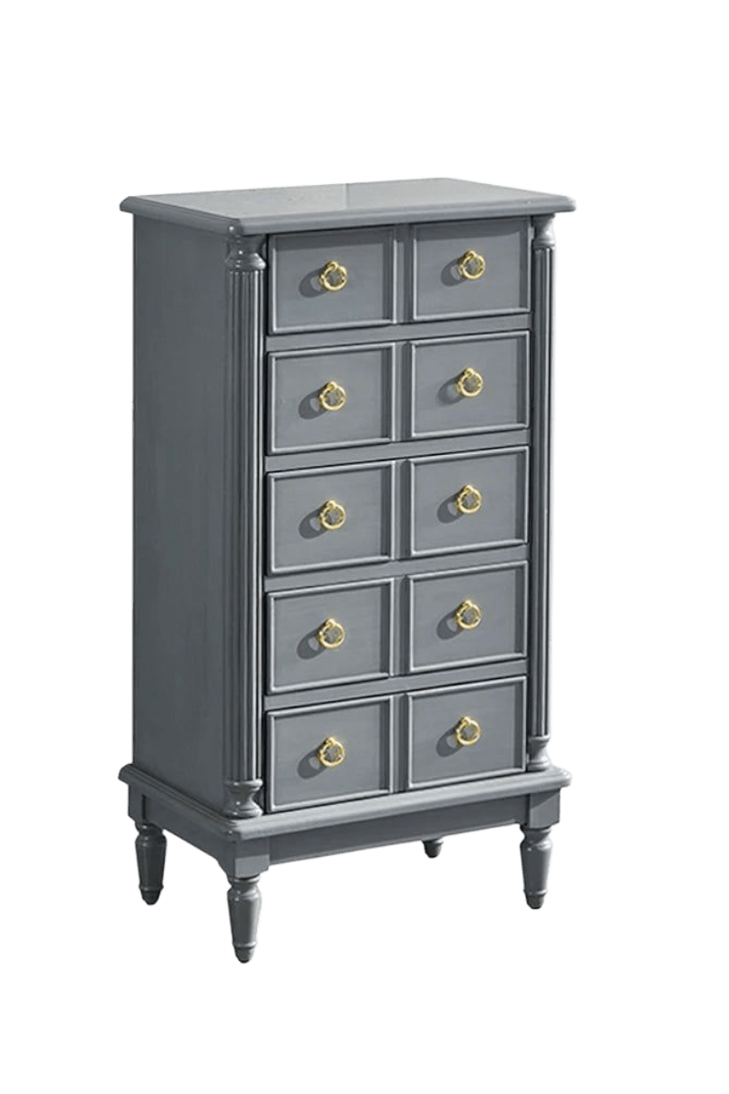 THE HOMESTEAD Drawer Chest - MOOAZAA 