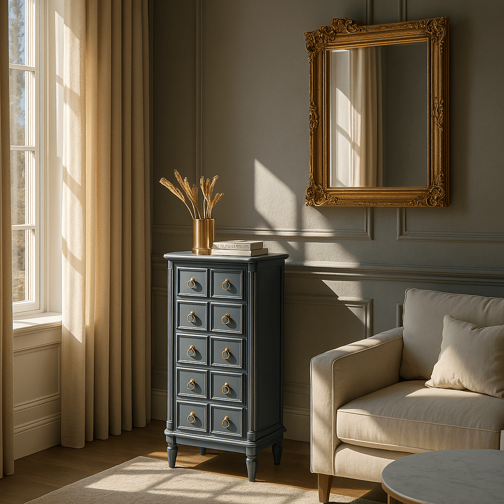 THE HOMESTEAD Drawer Chest - MOOAZAA 