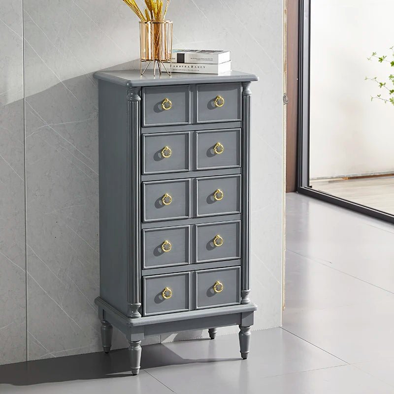 THE HOMESTEAD Drawer Chest - MOOAZAA 