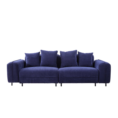 Sky Castle 2-3 Fabric Couch Removable M076