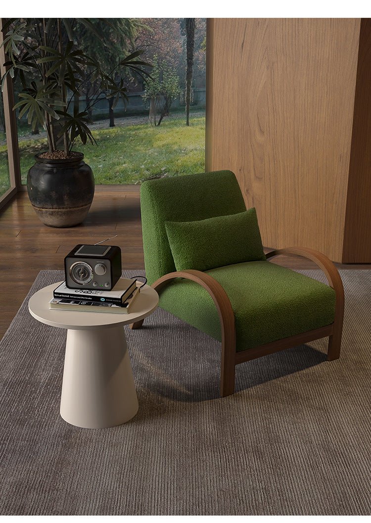 WOODY ARMCHAIR - MOOAZAA SHOP