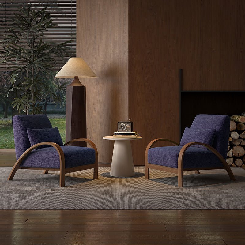 WOODY ARMCHAIR - MOOAZAA SHOP